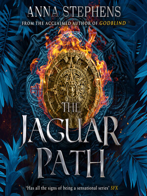 The Jaguar Path - Audiobook
